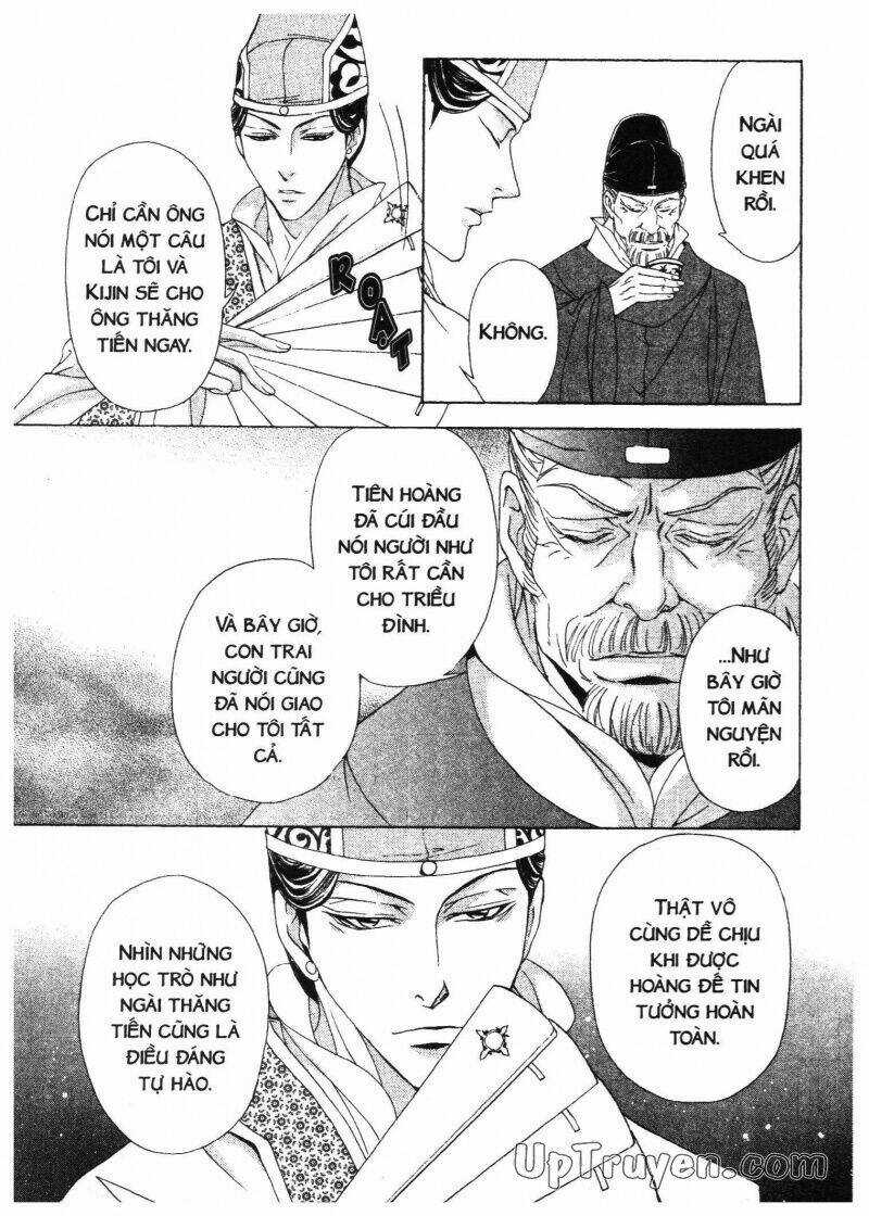 Thái Vân Quốc Truyện Chapter 8 trang 46