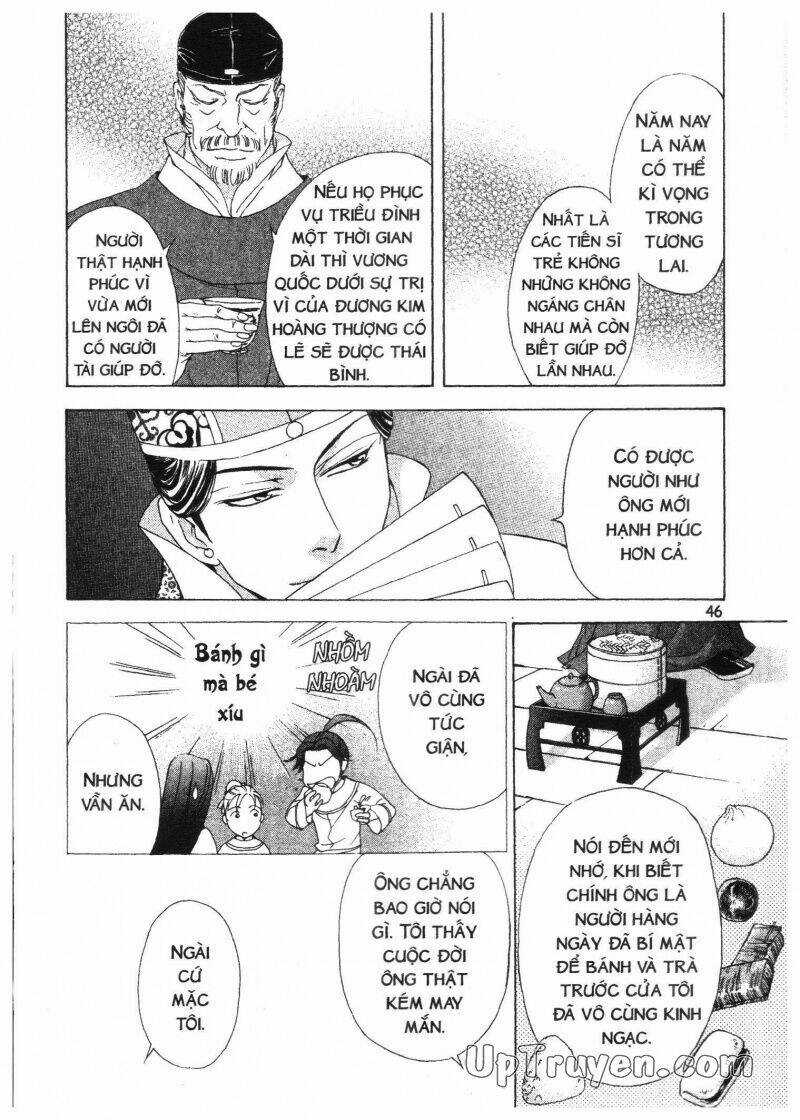 Thái Vân Quốc Truyện Chapter 8 trang 47