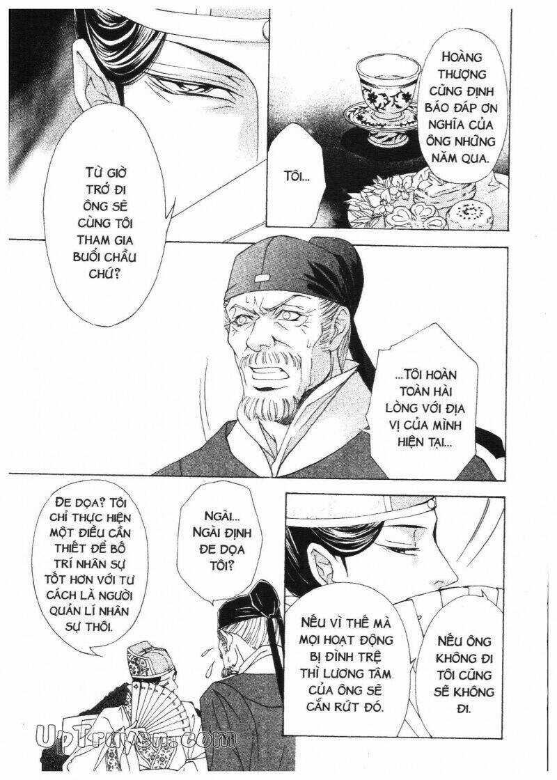 Thái Vân Quốc Truyện Chapter 8 trang 48