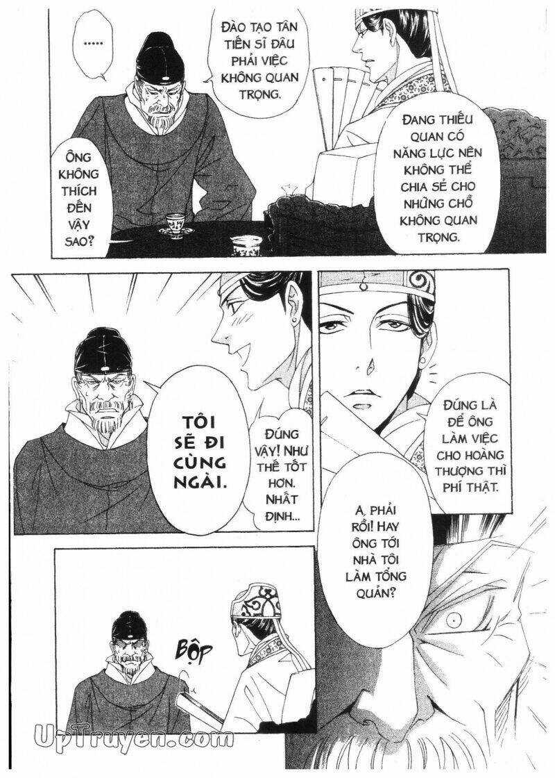 Thái Vân Quốc Truyện Chapter 8 trang 49