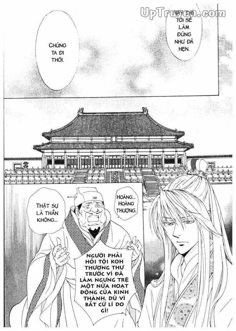 Thái Vân Quốc Truyện Chapter 8 trang 50