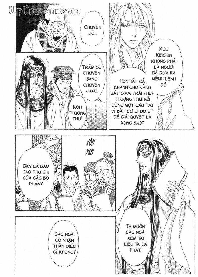 Thái Vân Quốc Truyện Chapter 8 trang 51