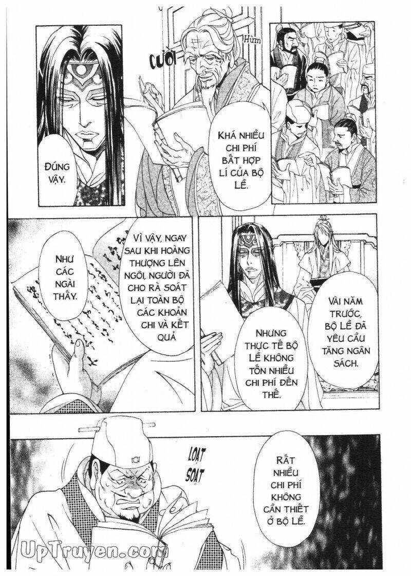 Thái Vân Quốc Truyện Chapter 8 trang 52