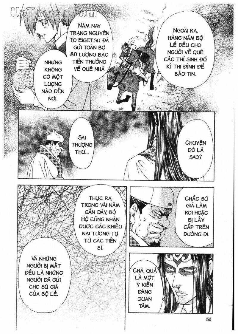 Thái Vân Quốc Truyện Chapter 8 trang 53