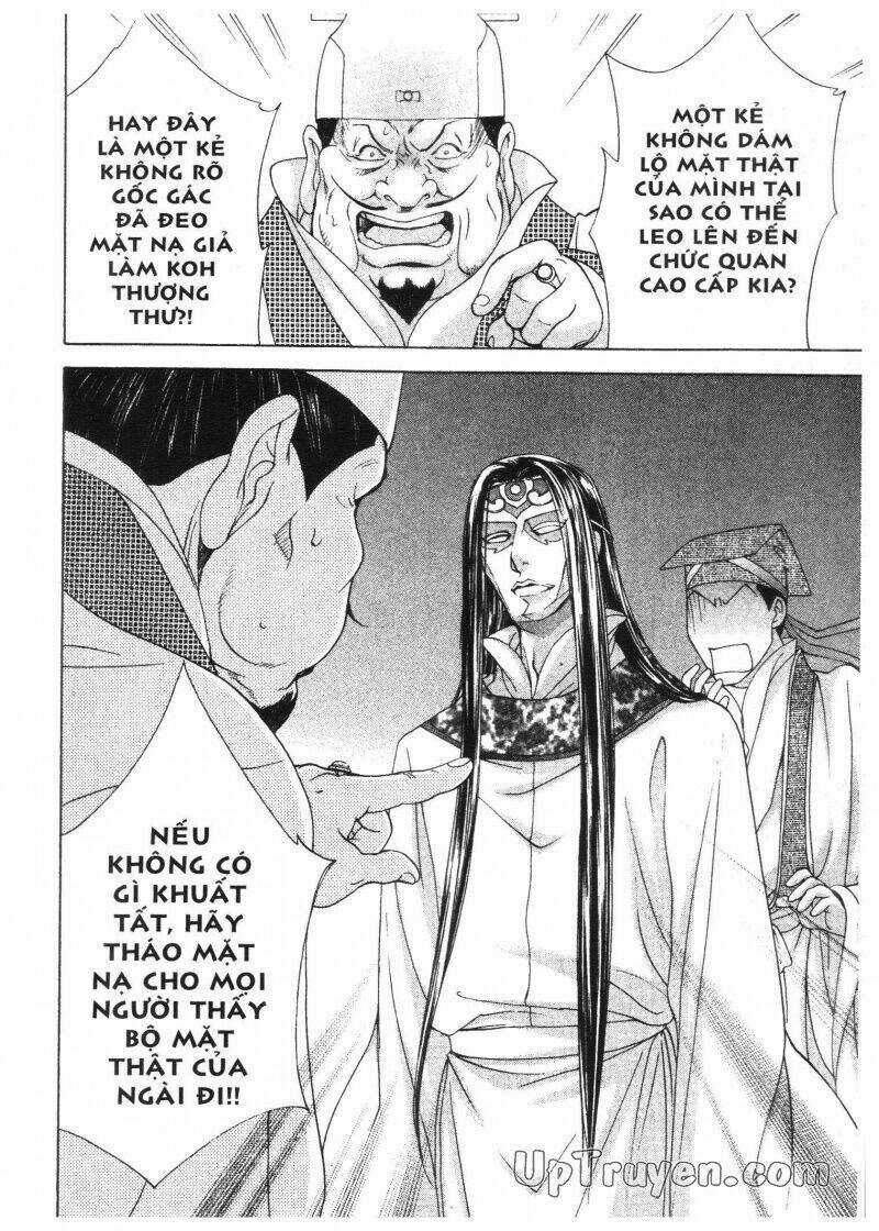 Thái Vân Quốc Truyện Chapter 8 trang 55