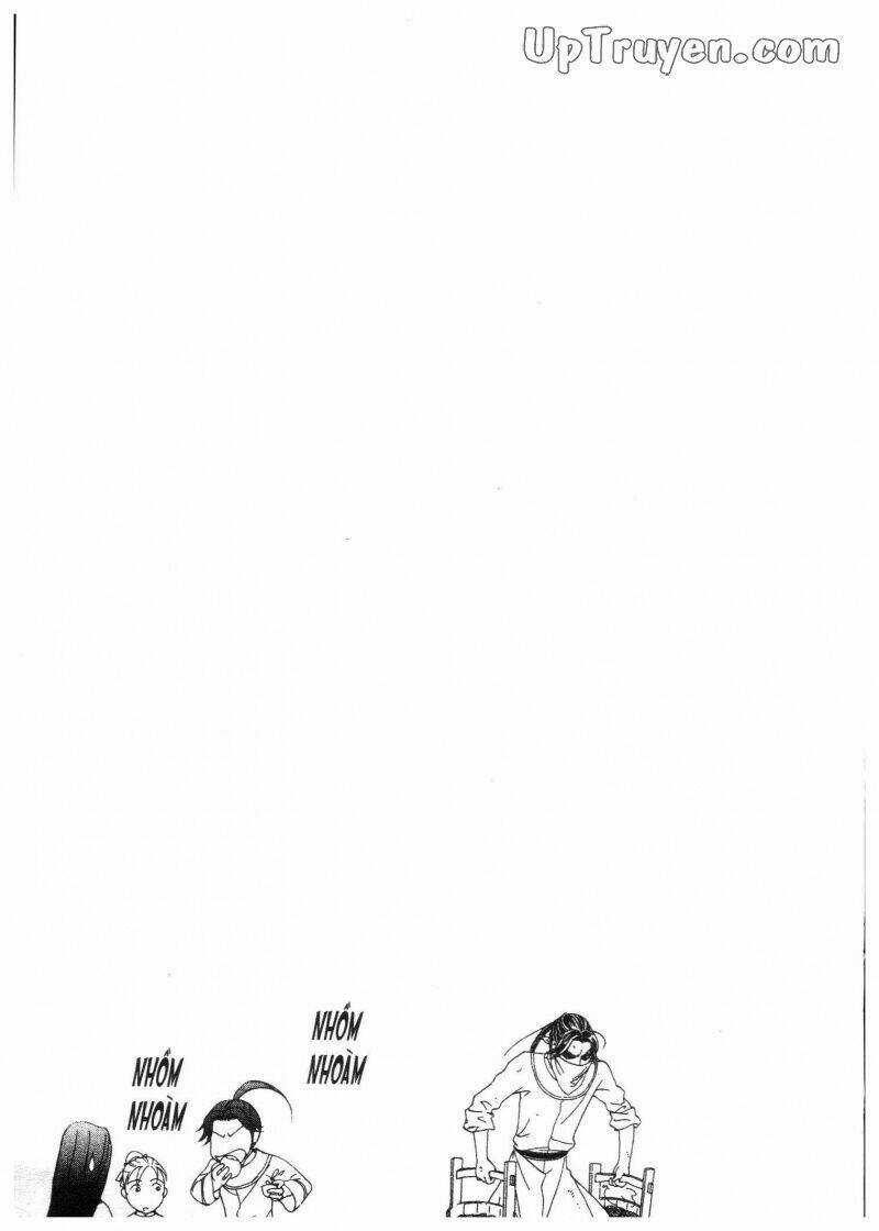 Thái Vân Quốc Truyện Chapter 8 trang 56