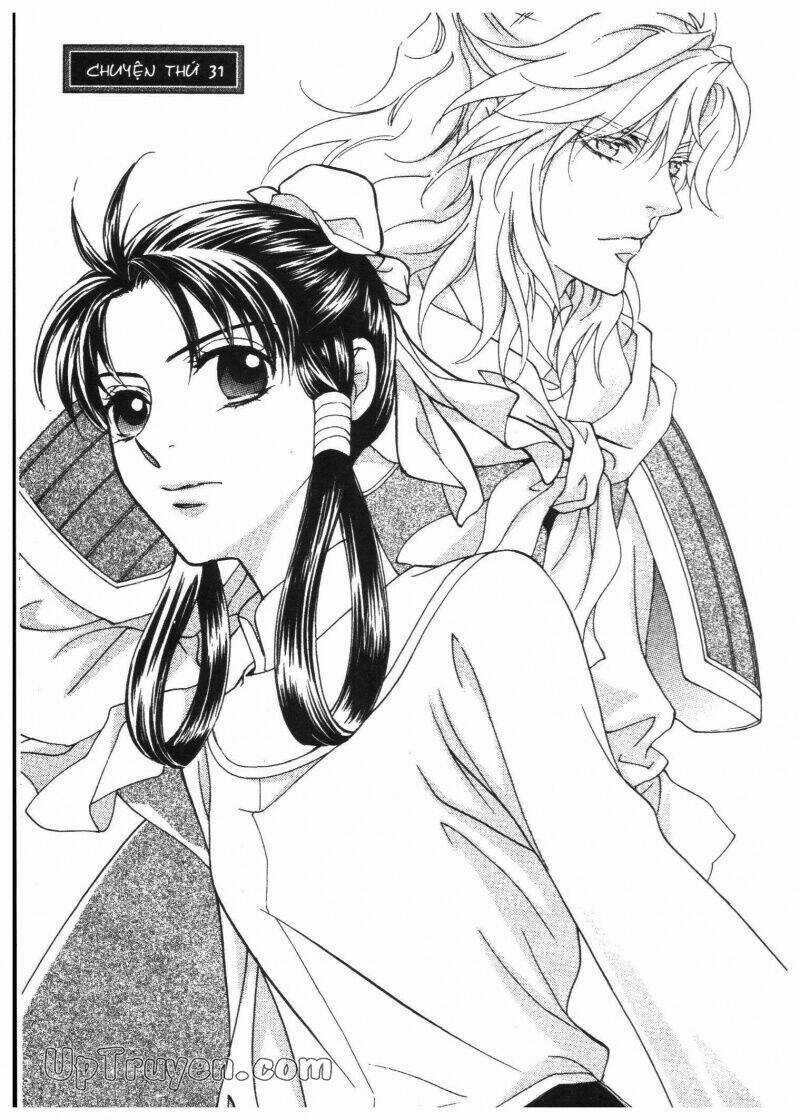 Thái Vân Quốc Truyện Chapter 8 trang 58