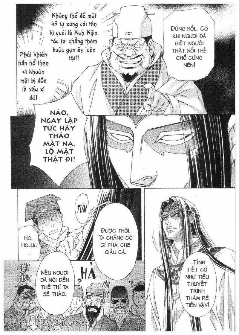 Thái Vân Quốc Truyện Chapter 8 trang 59