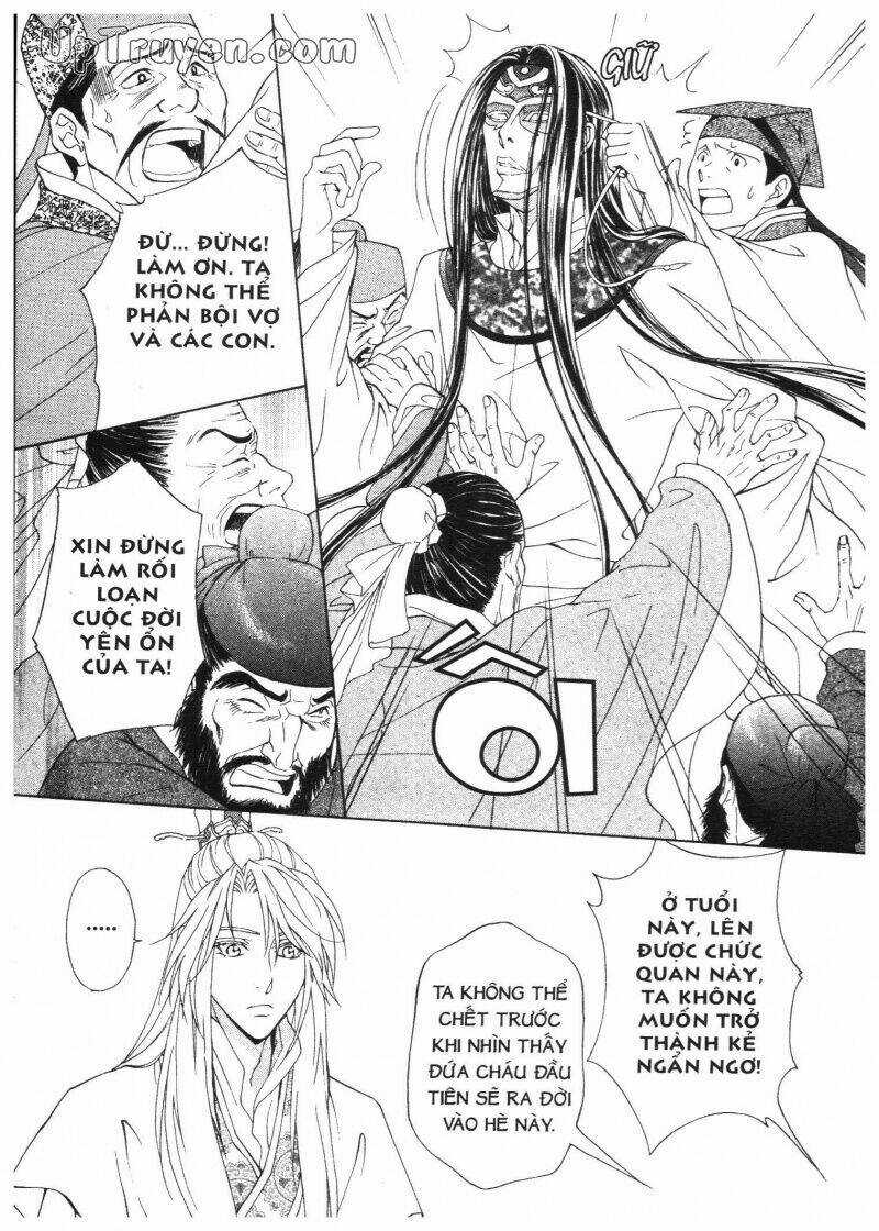 Thái Vân Quốc Truyện Chapter 8 trang 60