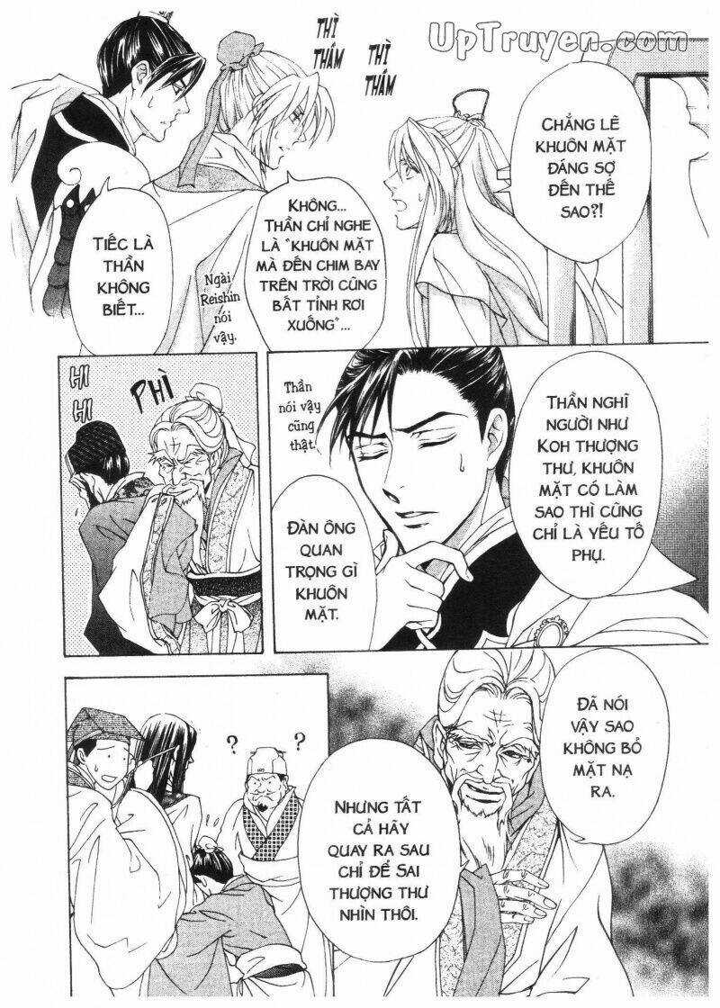 Thái Vân Quốc Truyện Chapter 8 trang 61