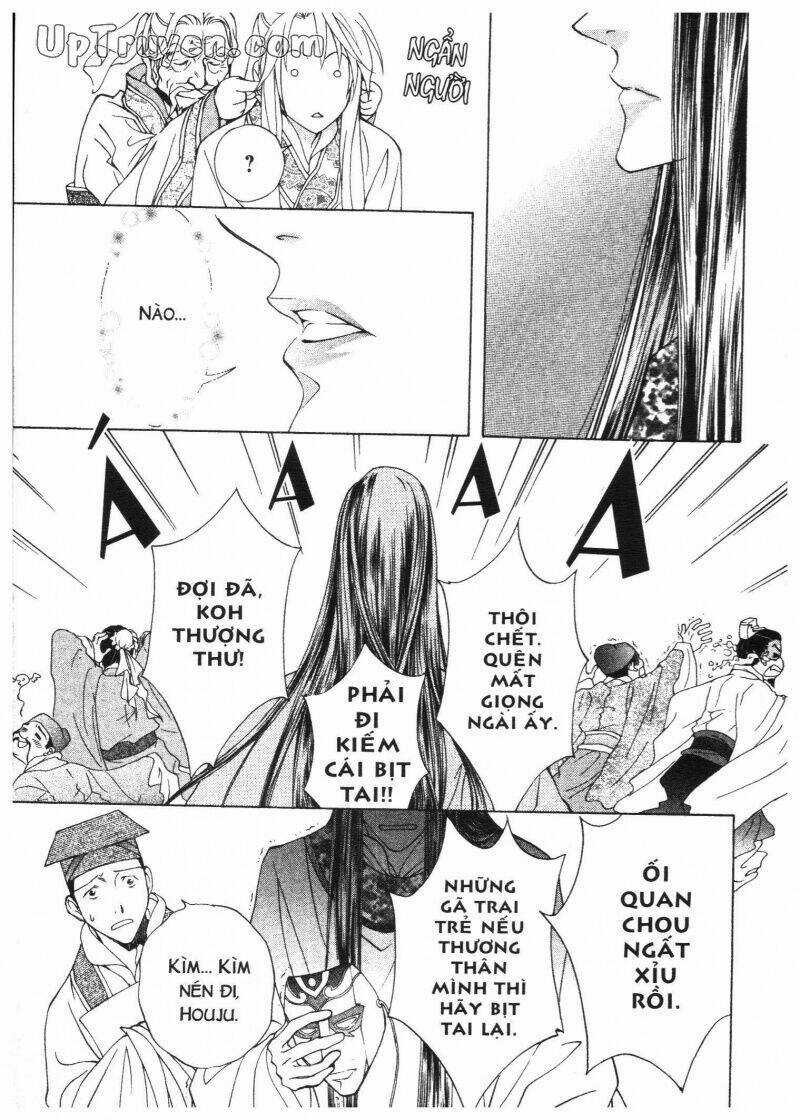 Thái Vân Quốc Truyện Chapter 8 trang 64