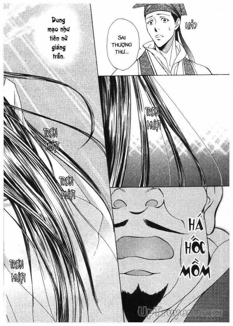 Thái Vân Quốc Truyện Chapter 8 trang 65