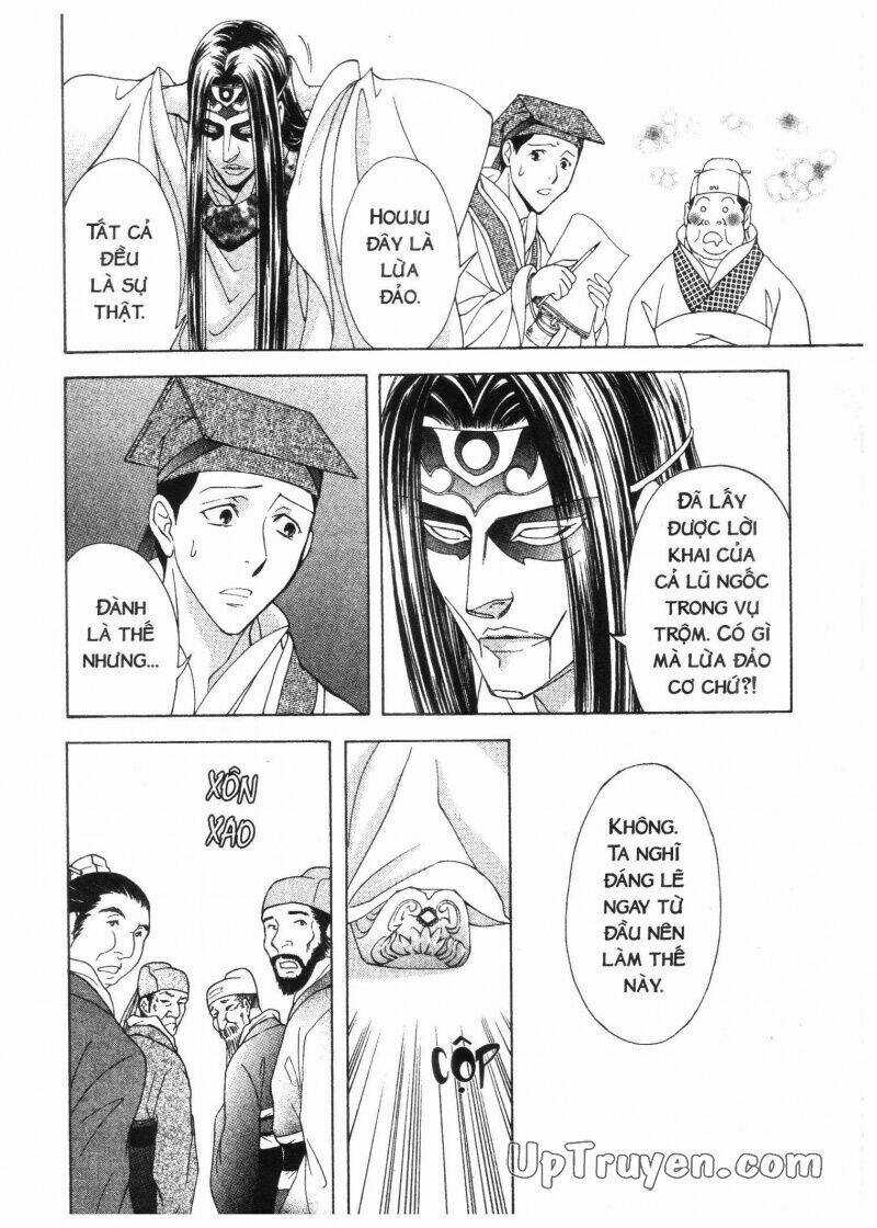 Thái Vân Quốc Truyện Chapter 8 trang 69