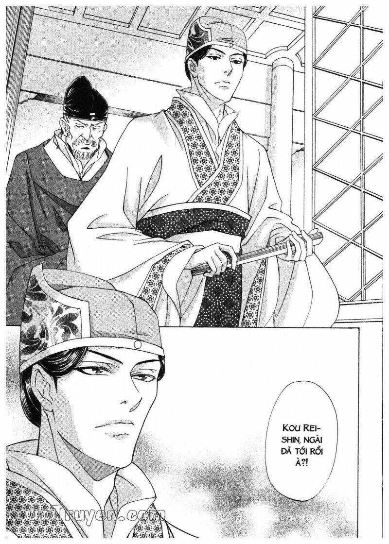 Thái Vân Quốc Truyện Chapter 8 trang 70