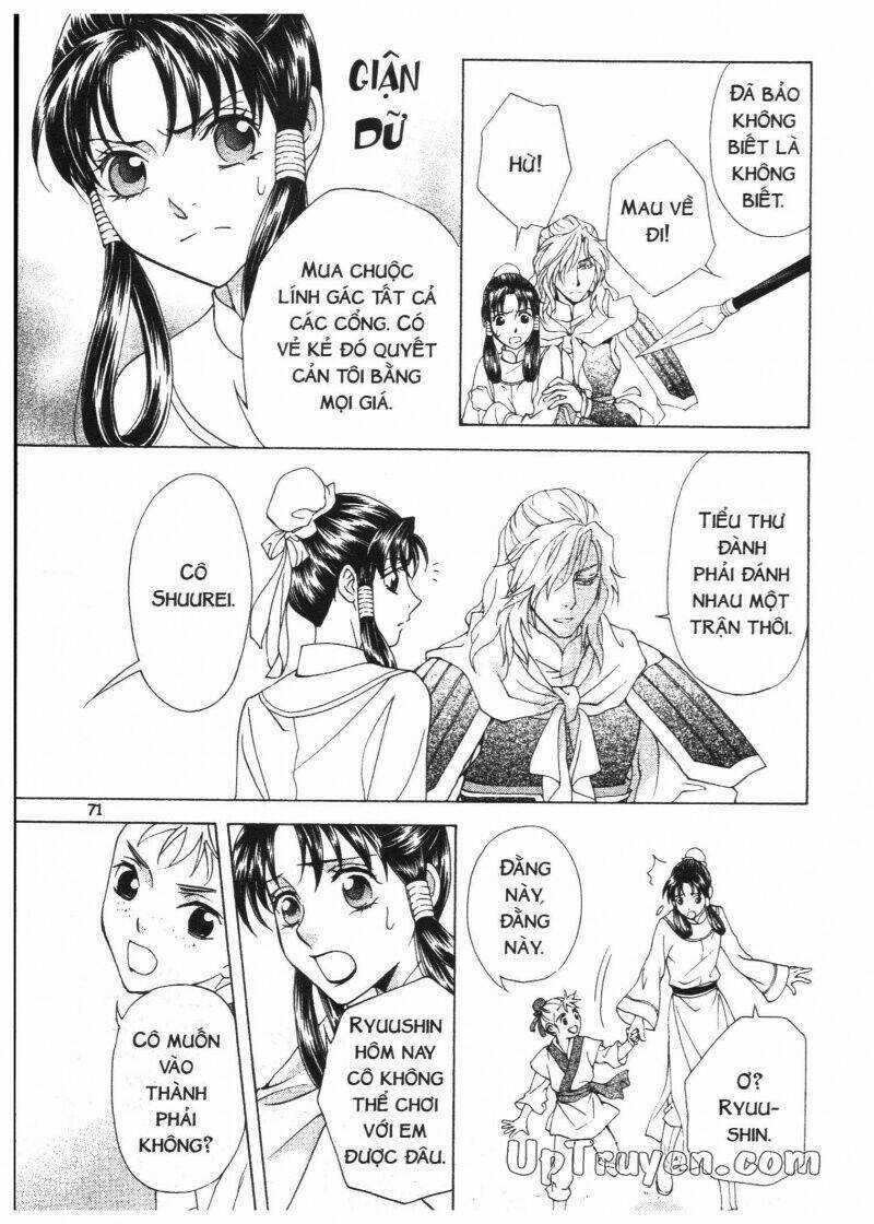 Thái Vân Quốc Truyện Chapter 8 trang 72