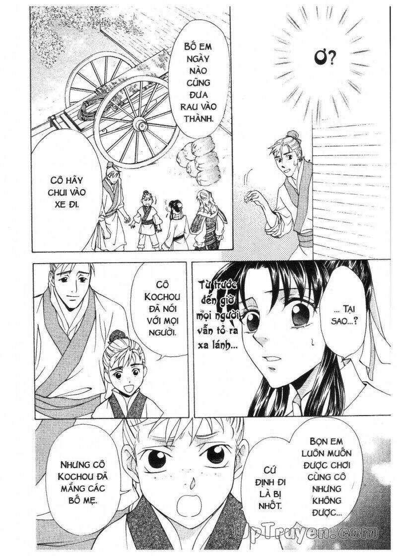 Thái Vân Quốc Truyện Chapter 8 trang 73