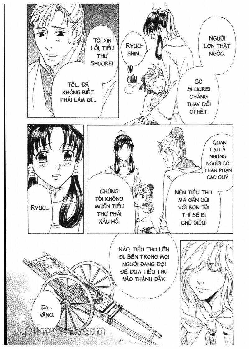 Thái Vân Quốc Truyện Chapter 8 trang 74