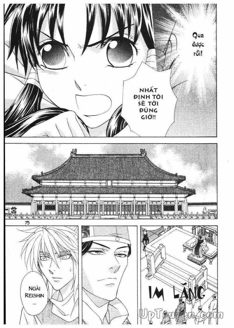 Thái Vân Quốc Truyện Chapter 8 trang 76