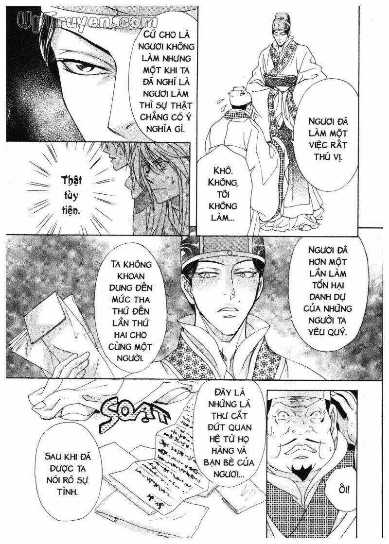 Thái Vân Quốc Truyện Chapter 8 trang 78