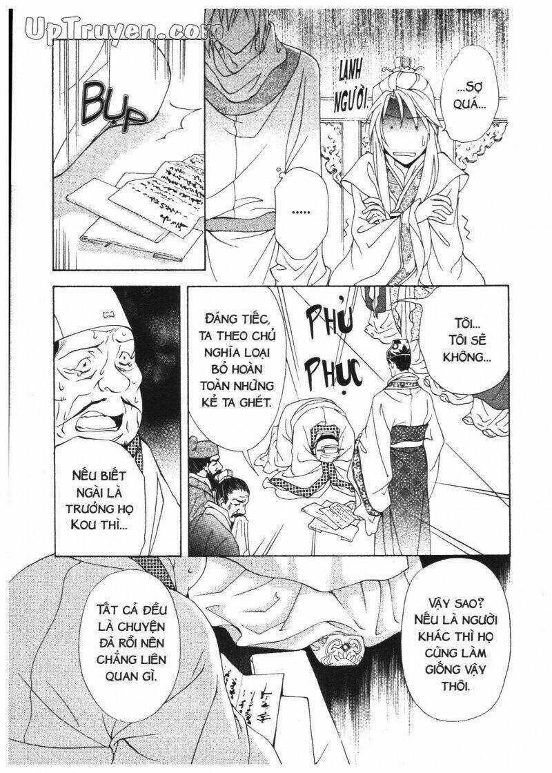 Thái Vân Quốc Truyện Chapter 8 trang 80
