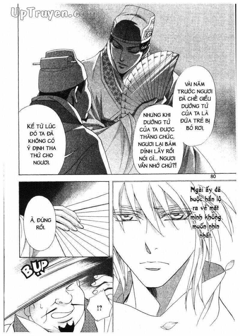 Thái Vân Quốc Truyện Chapter 8 trang 81