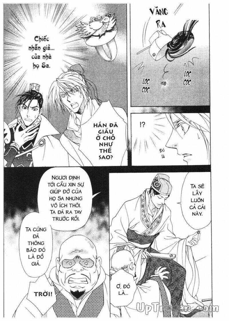 Thái Vân Quốc Truyện Chapter 8 trang 82