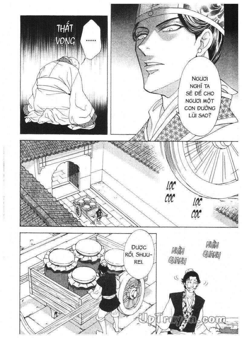 Thái Vân Quốc Truyện Chapter 8 trang 83