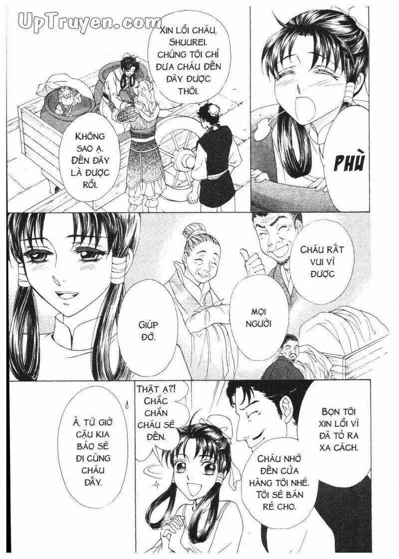 Thái Vân Quốc Truyện Chapter 8 trang 84