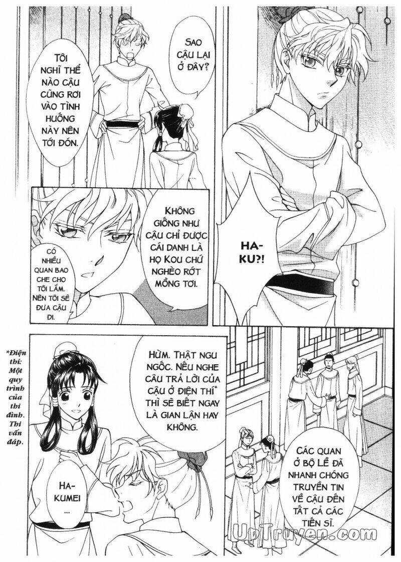 Thái Vân Quốc Truyện Chapter 8 trang 85