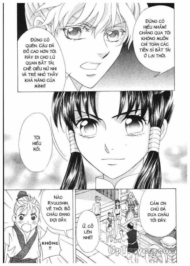 Thái Vân Quốc Truyện Chapter 8 trang 86