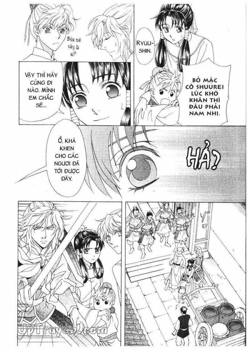 Thái Vân Quốc Truyện Chapter 8 trang 87