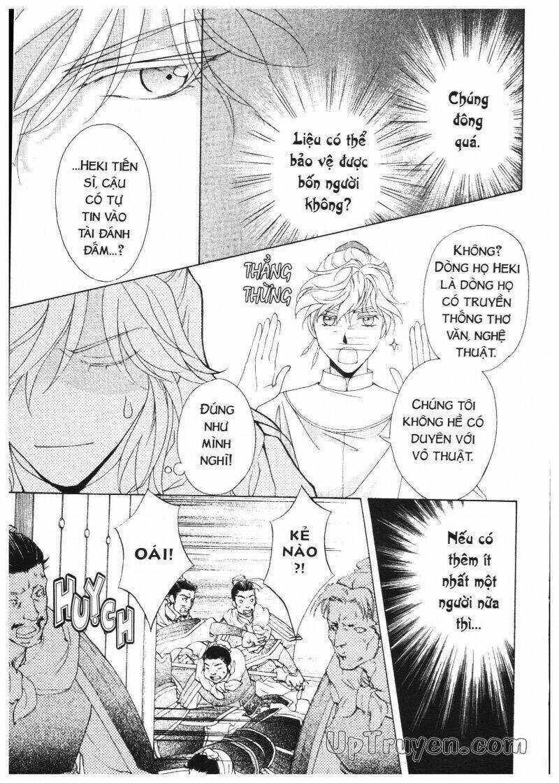 Thái Vân Quốc Truyện Chapter 8 trang 88