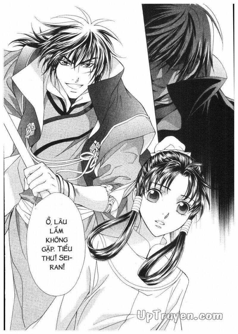 Thái Vân Quốc Truyện Chapter 8 trang 89