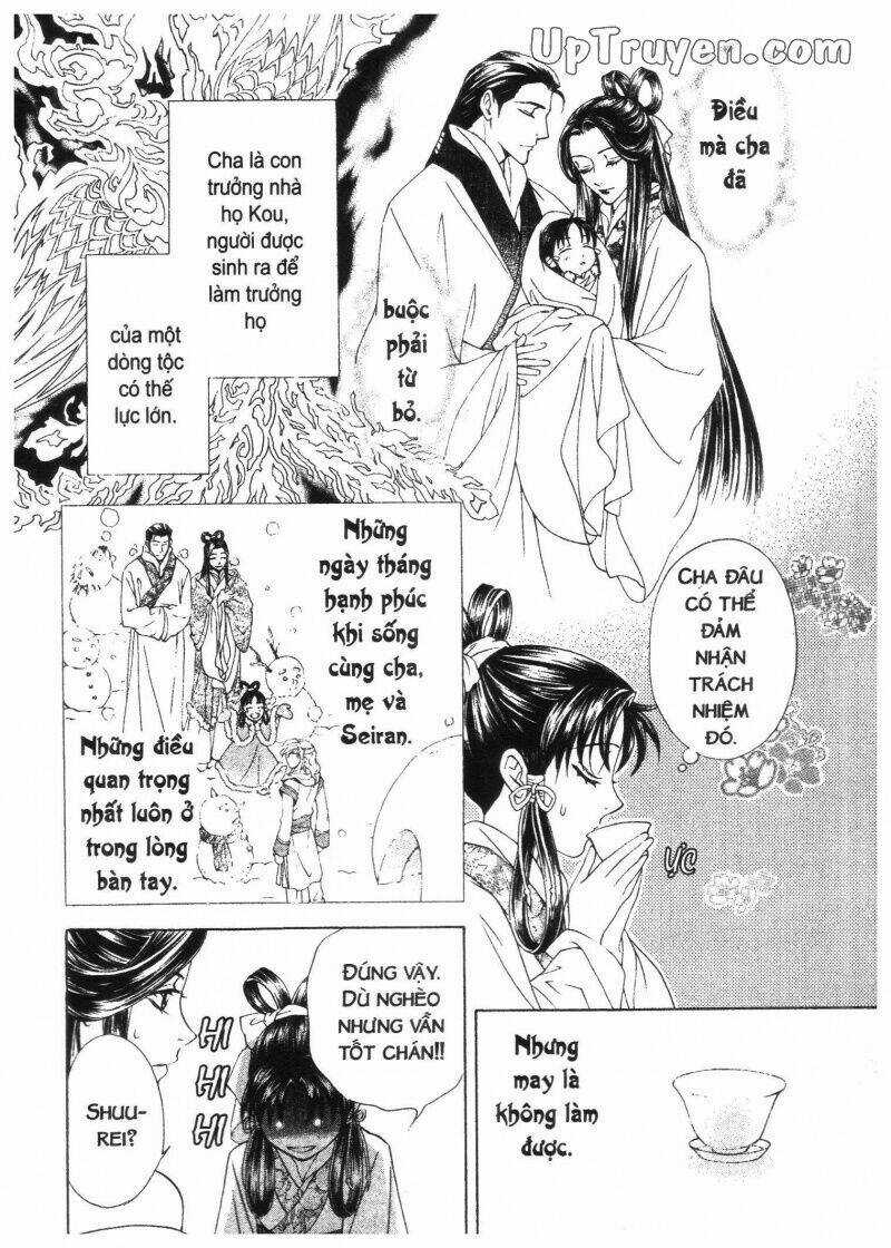 Thái Vân Quốc Truyện Chapter 8 trang 9