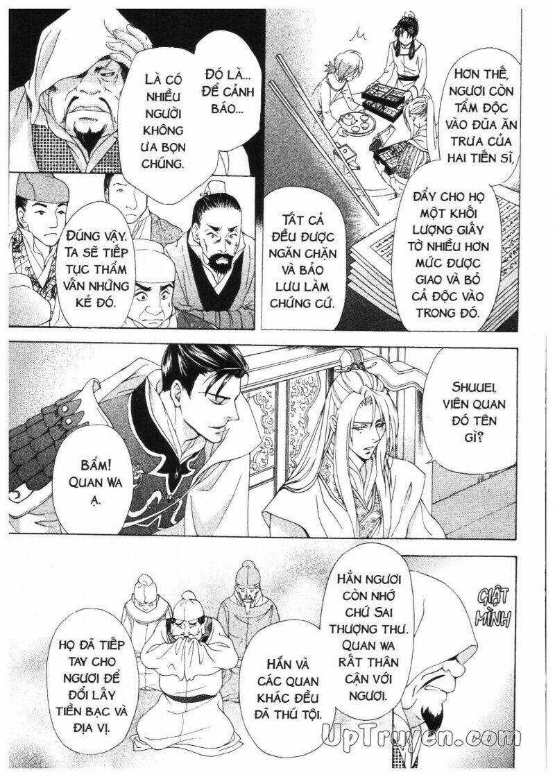 Thái Vân Quốc Truyện Chapter 8 trang 94