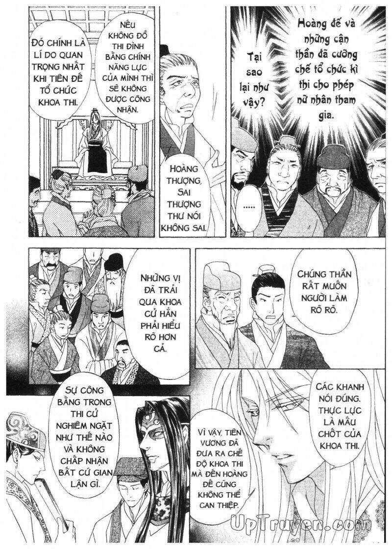 Thái Vân Quốc Truyện Chapter 8 trang 97