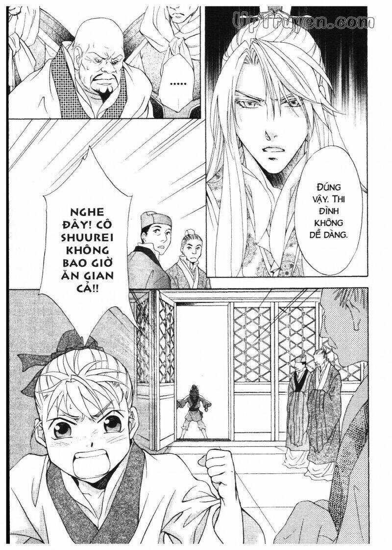 Thái Vân Quốc Truyện Chapter 8 trang 98