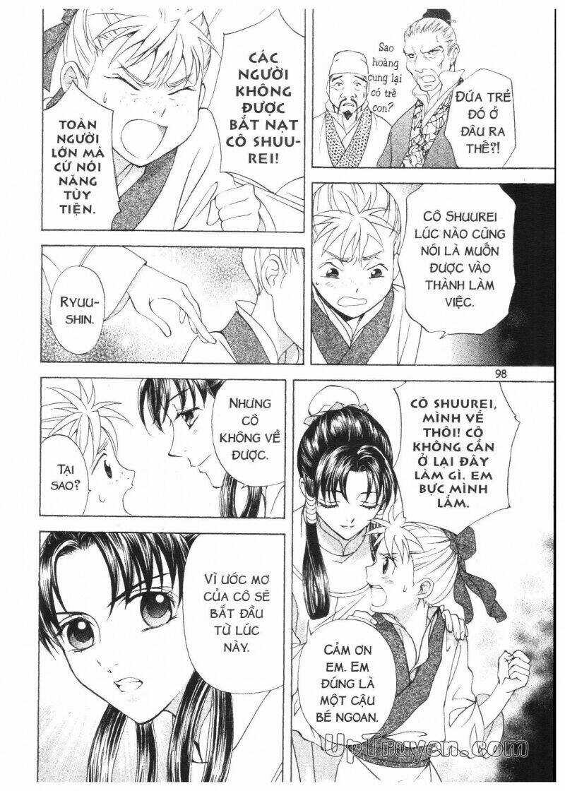 Thái Vân Quốc Truyện Chapter 8 trang 99