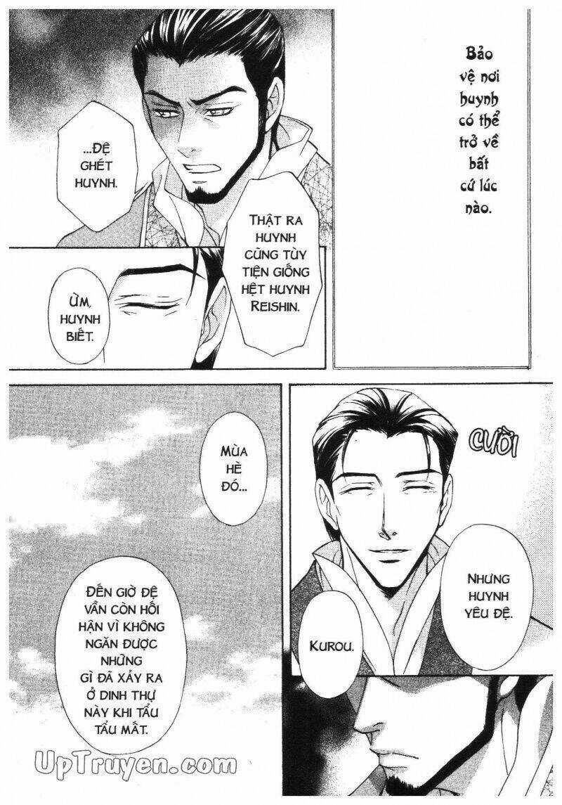 Thái Vân Quốc Truyện Chapter 9 trang 10