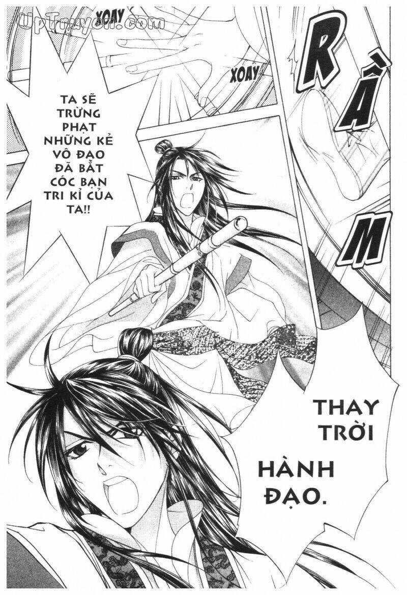 Thái Vân Quốc Truyện Chapter 9 trang 100