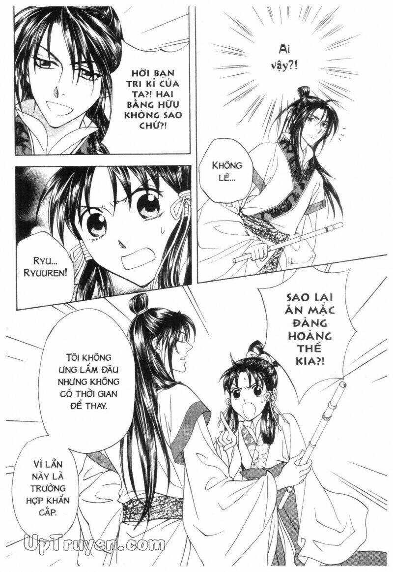 Thái Vân Quốc Truyện Chapter 9 trang 101