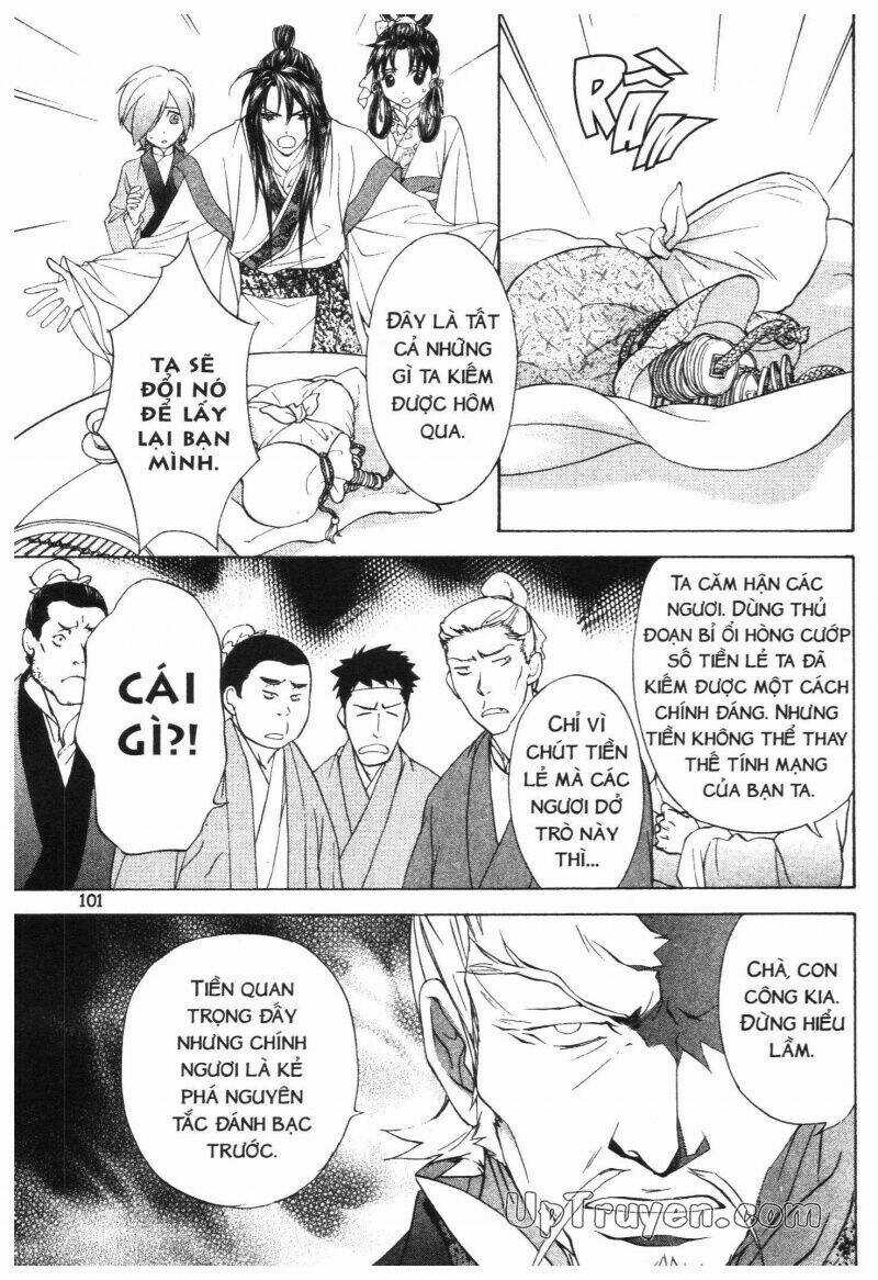 Thái Vân Quốc Truyện Chapter 9 trang 102