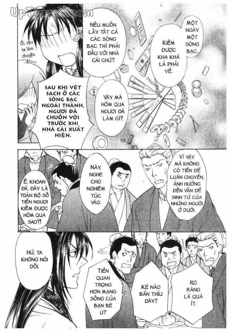 Thái Vân Quốc Truyện Chapter 9 trang 103