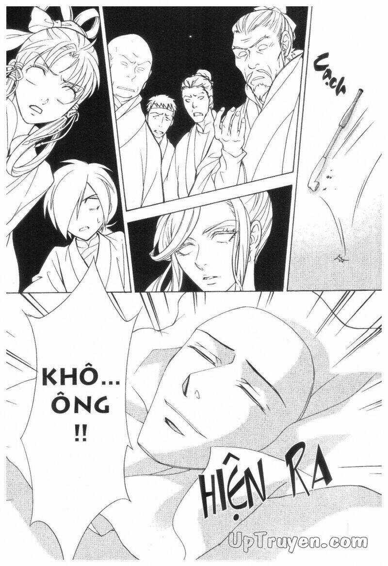 Thái Vân Quốc Truyện Chapter 9 trang 105