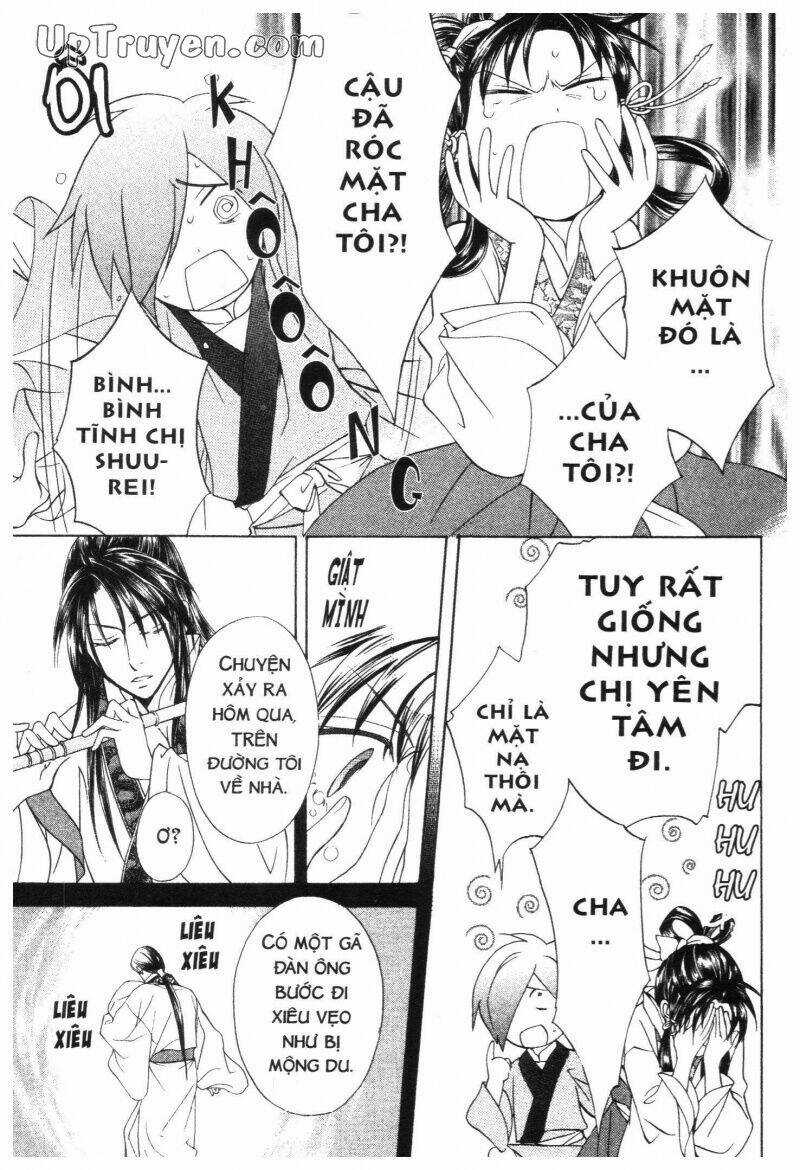 Thái Vân Quốc Truyện Chapter 9 trang 106