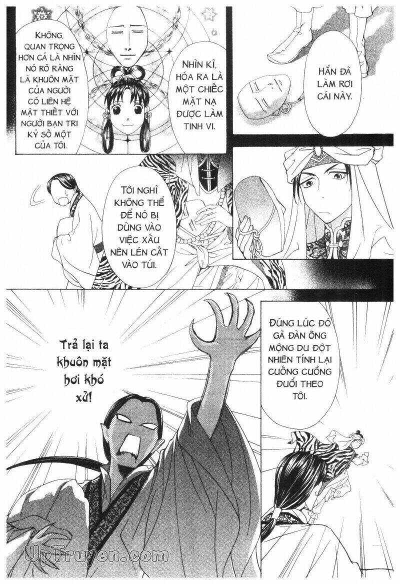 Thái Vân Quốc Truyện Chapter 9 trang 107