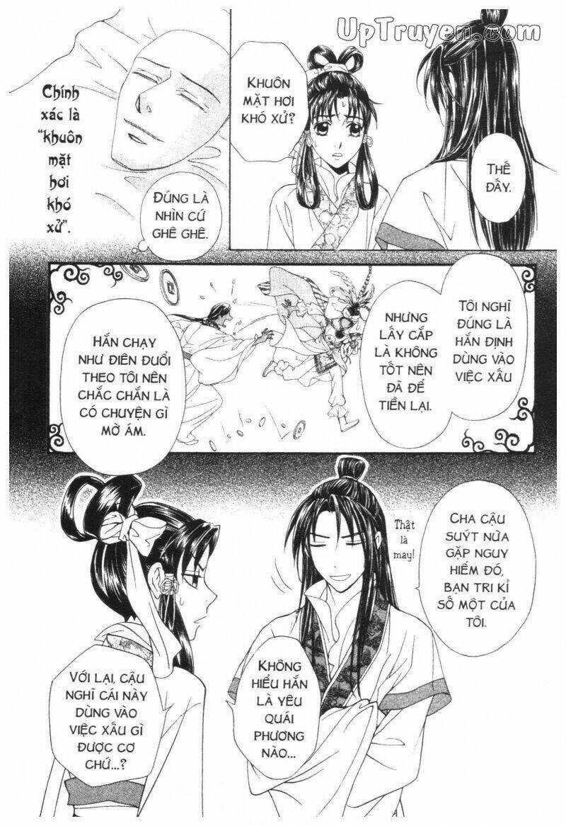 Thái Vân Quốc Truyện Chapter 9 trang 108