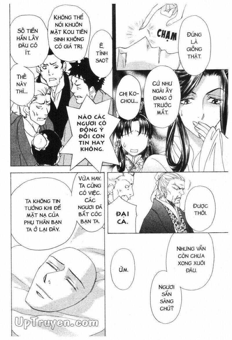 Thái Vân Quốc Truyện Chapter 9 trang 109