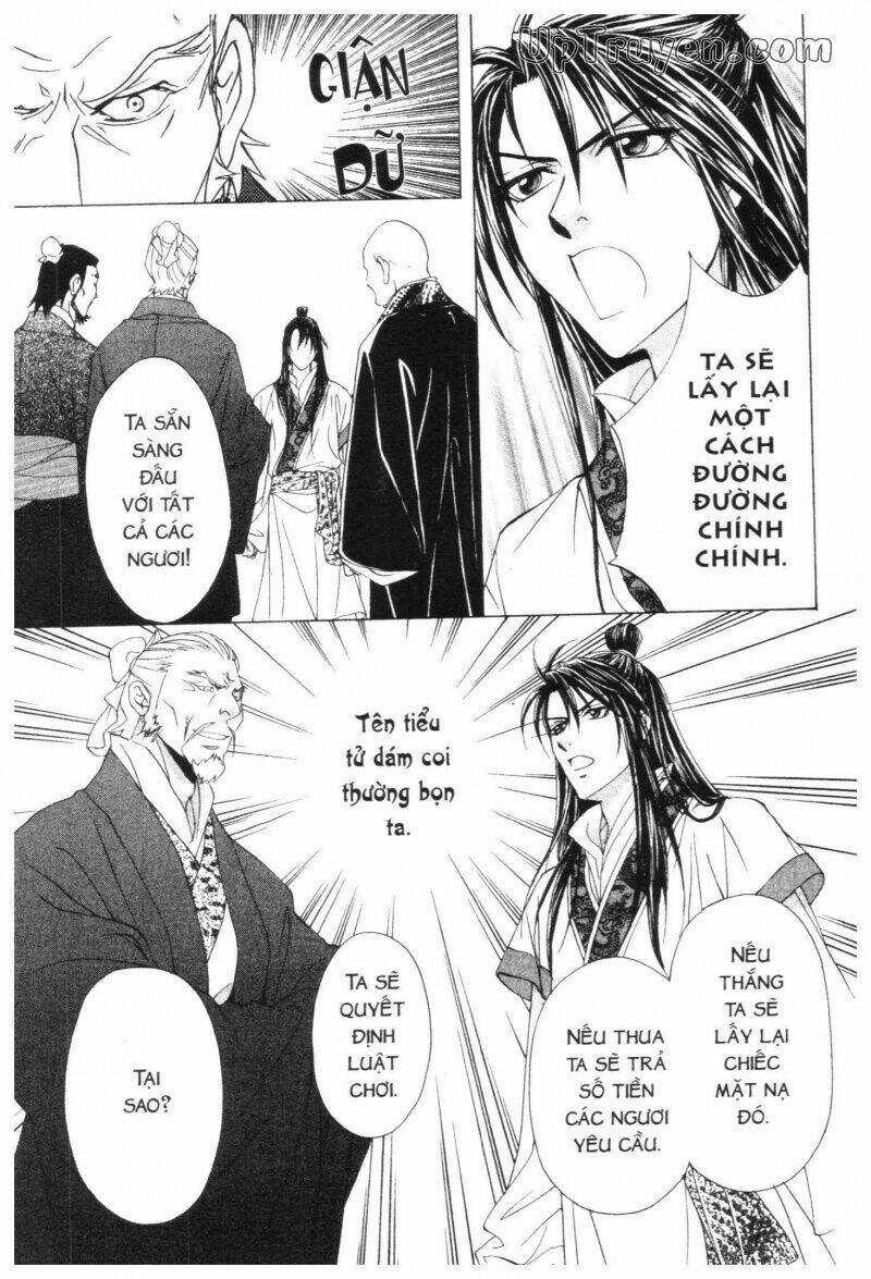 Thái Vân Quốc Truyện Chapter 9 trang 110