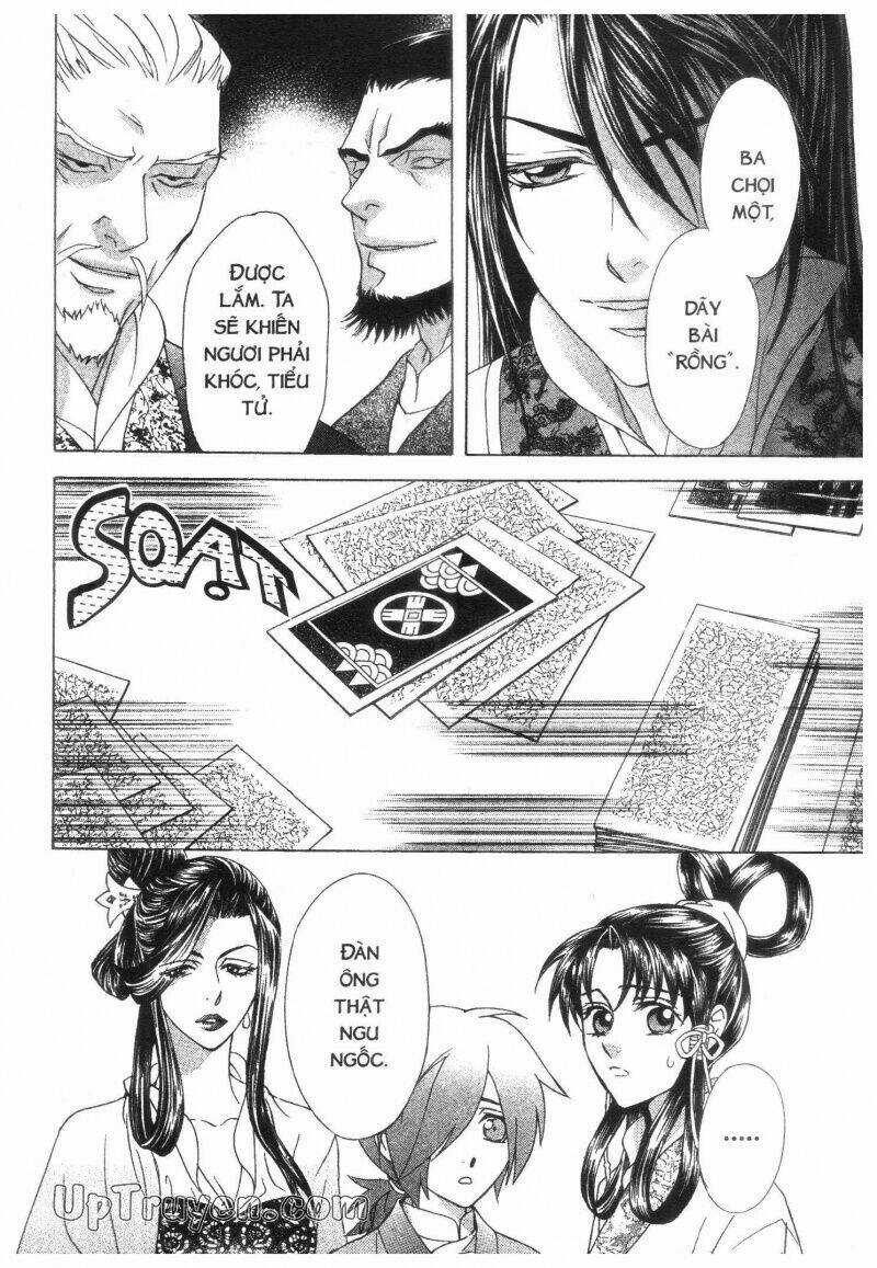 Thái Vân Quốc Truyện Chapter 9 trang 111